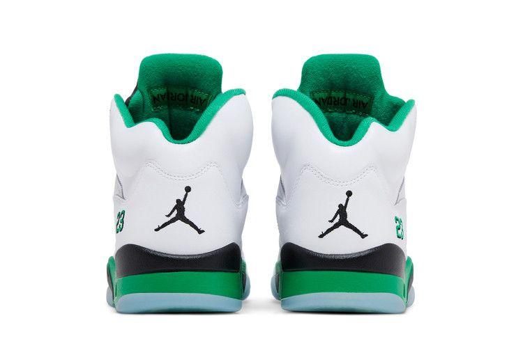 Jordan 5 Retro Glücksgrün (Damen)