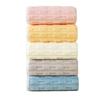 Bamboo Coral Velvet Absorbent Face Wash Towel - No Lint, Thick, Soft