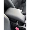 For BMW 3 Series E46 1998 1999 2000 2001 - 2005 Car Styling Microfiber Leather Center Control Armrest Box Cover Protection Trim