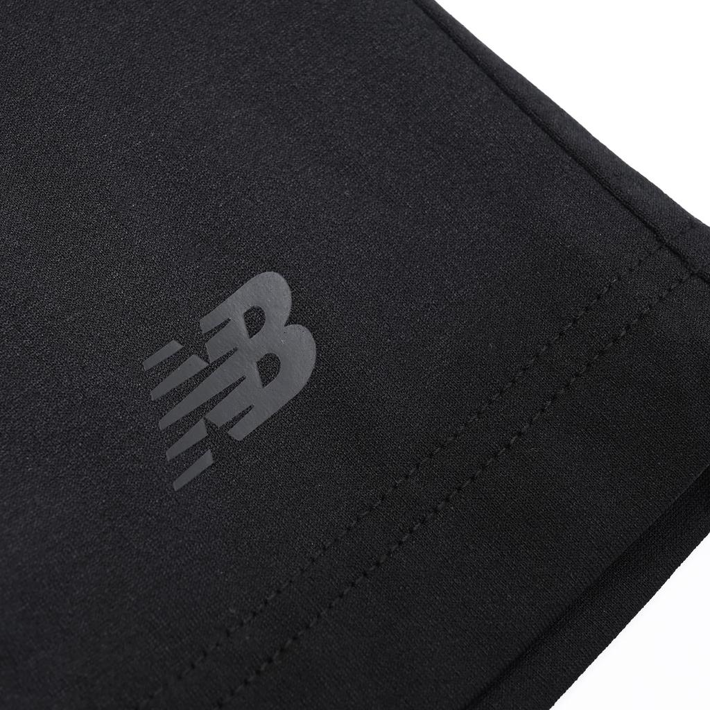 New Balance Kids UV Dry Stretch Knit Shorts BK (ABS55526) (Black)