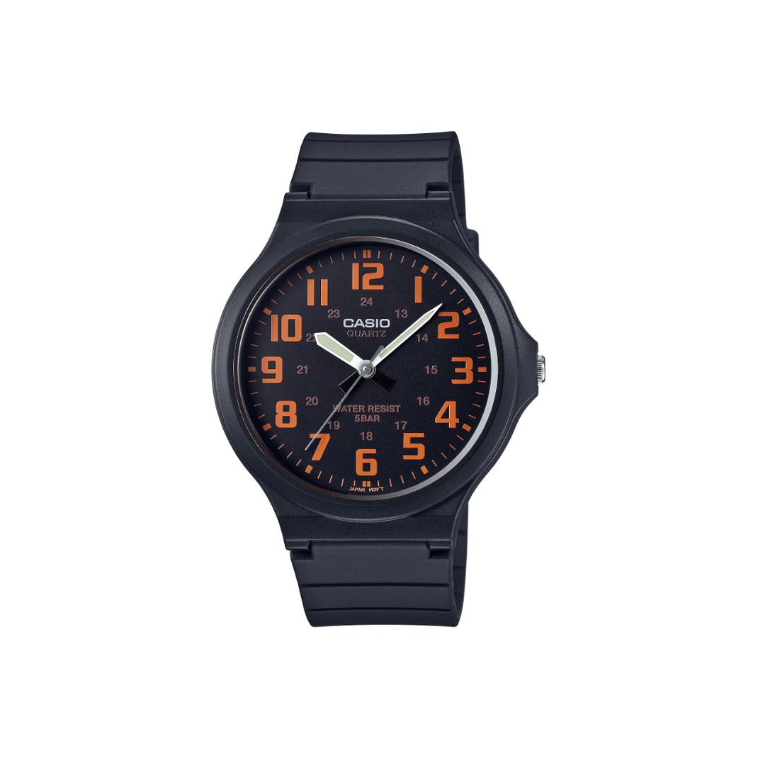 CASIO G Shock MW240 4B MW-240-4BJH Black Dial