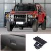 Replacement Interior Glove Box Handle Switch Cover Trim For Hummer H3 2005-2009