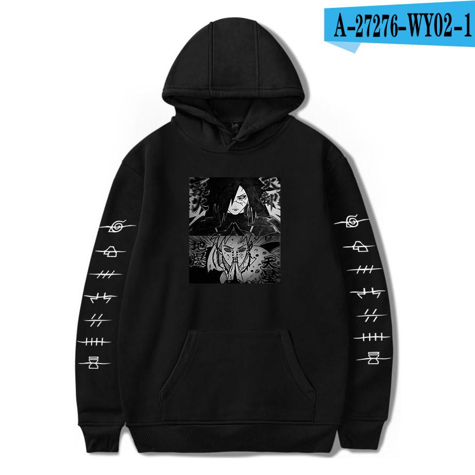 

Anime Demon Slayer Uzui Tengen Hoodies Pullovers Tops Harajuku Manga Kimetsu No Yaiba Man Women Sweatshirts S