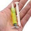 Auto Air Conditioner Leak Detector Tool Flashlight Oil AC Dye Leak Test Detection Kit LED Flashlight UV-Protective-Glass