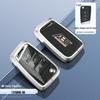Volkswagen Golf 6 Key Case Cover for 2010-2012 Models, 3-Button Folding Insert Type