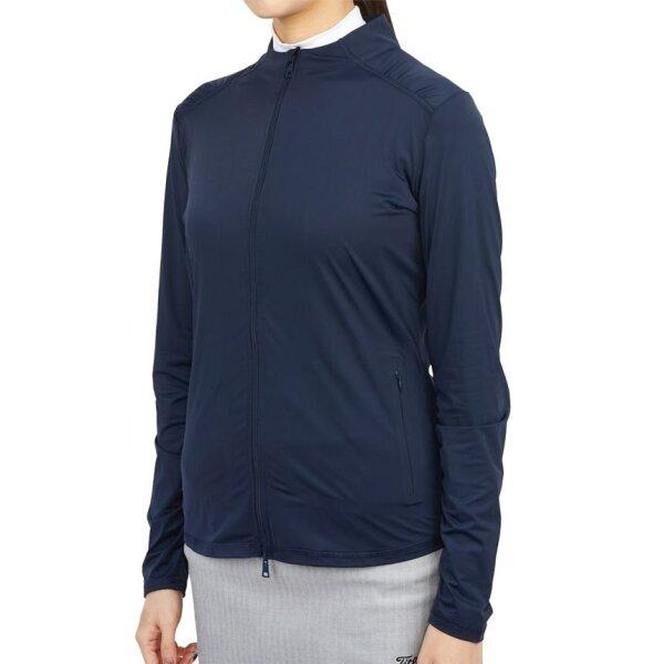 Galleria G Fore Pore Golfwear Women S Zip Up cardiGan G4lS21k86 Twlt