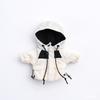 OB11 Doll Outdoor Jackets Suit Clothes And Pants Suit For Ob11 1/12 Doll Outfit Daily Casual Accessories For Children Diy Dolls