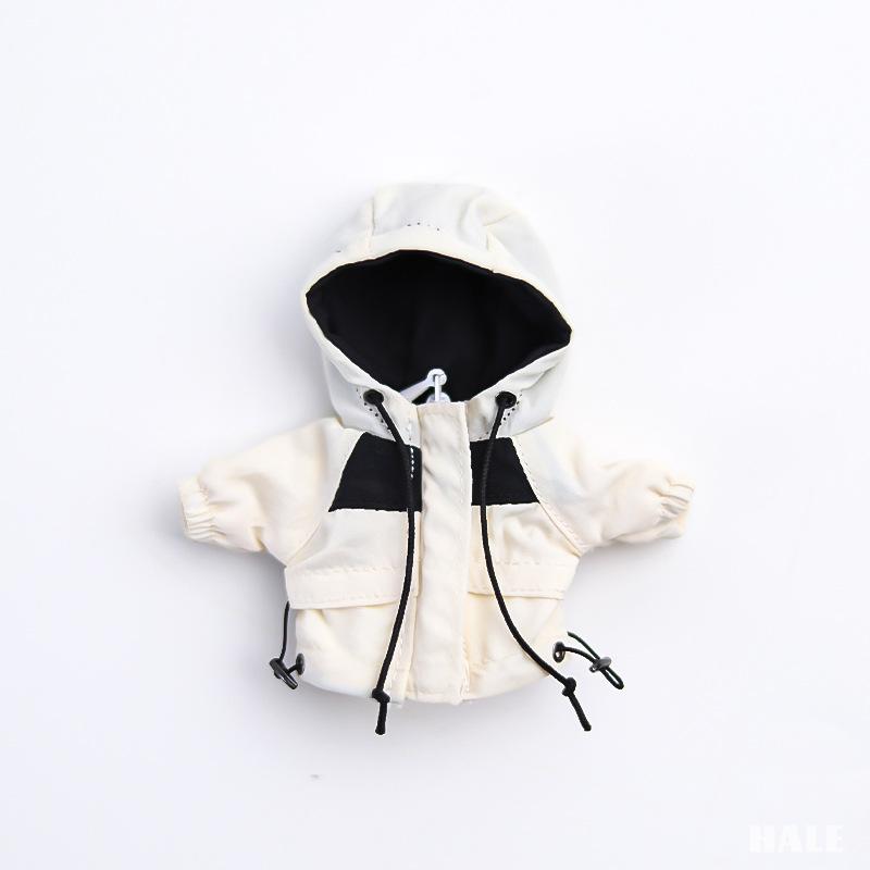 OB11 Doll Outdoor Jackets Suit Clothes And Pants Suit For Ob11 1/12 Doll Outfit Daily Casual Accessories For Children Diy Dolls