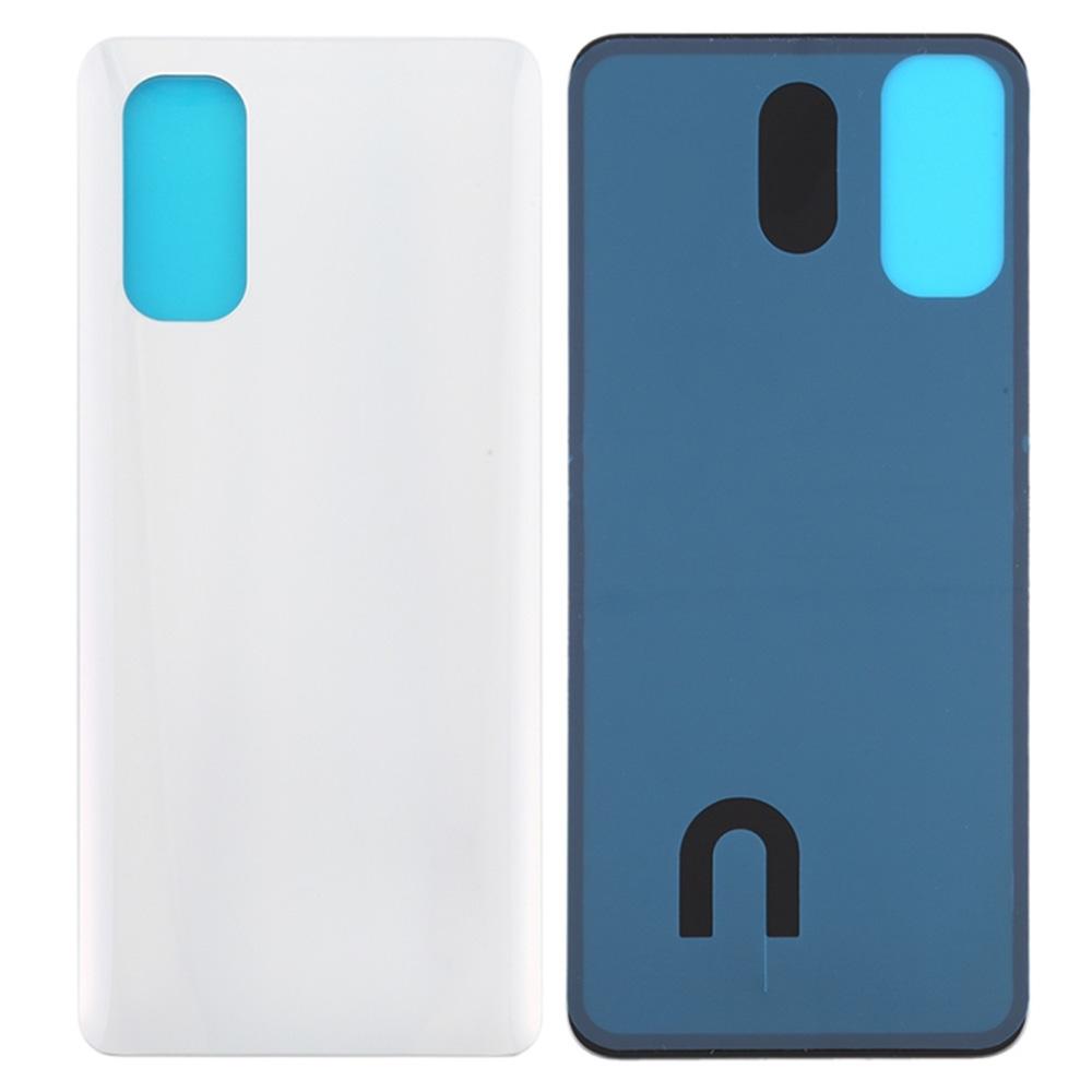

For Oppo Reno4 Pro 5G Back Battery Housing Cover Replacement Part White