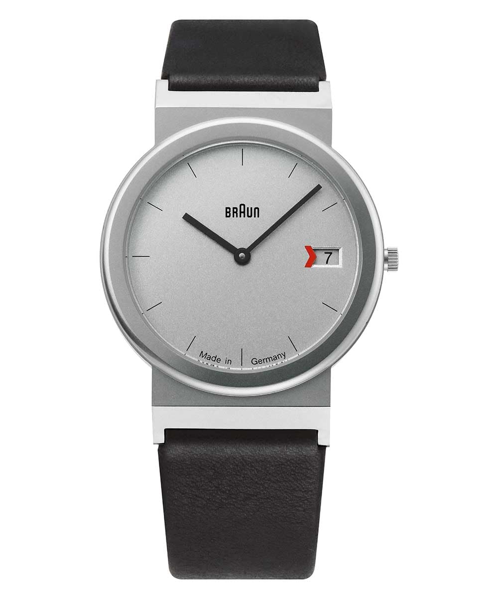 Authorized BRAUN Made in Black AW60