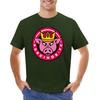 Porcinos Fc Tshirt Vintage T Shirt Mens Graphic Tshirts