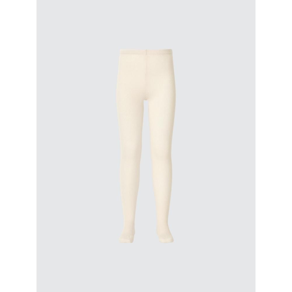 Uniqlo Girls Heat Tech Tights  Lip 