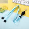 Phone Lanyards Retractable Phone Lanyard Mobile Phone Strap Work Card Rope Cellphone Hanging Rope