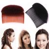 Seamless Fluffy Hair Clip Pad Invisible Sponge Clip Bun Hair Styling Tool Bun Maker Braid  Women