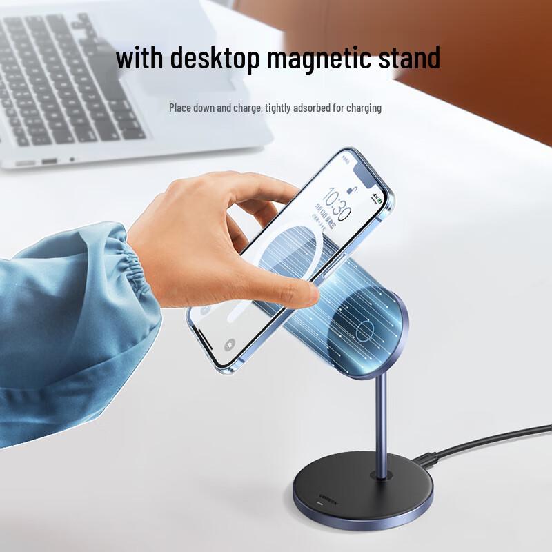 Ugreen Magnetic Clear Protective Case for iPhone 13 Pro Max