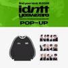 Idntt Yesweare POP-UP Store Long Sleeve T-shirt