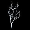 Simulation branch Tree Branch Decoration Beautiful Room White/Green/Coffee 35cm