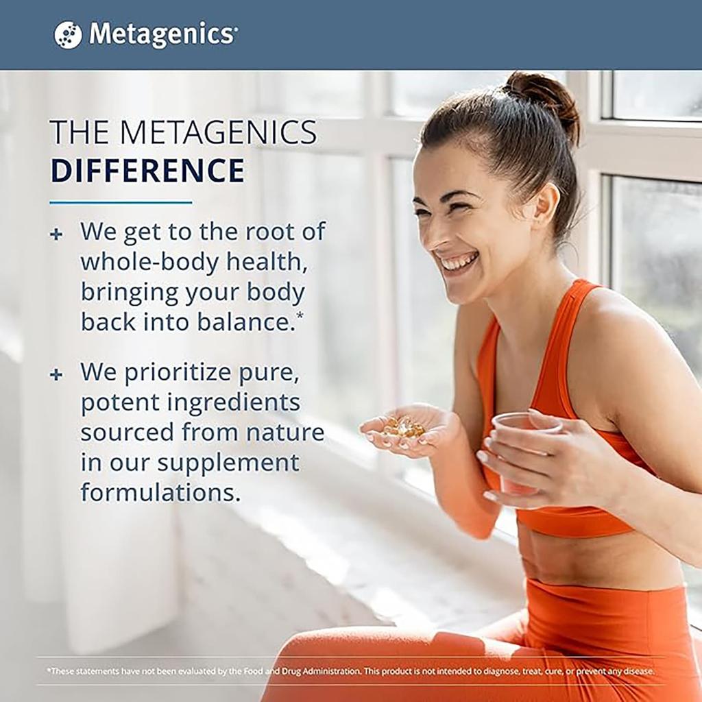 Metagenics, HerWellness™ Quick Stress Relief, Mixed Berry Flavor, 30 Soft Chews