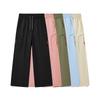 Casual Pants Men's Summer Thin Loose Straight Leg Sports Pants Men's Pants