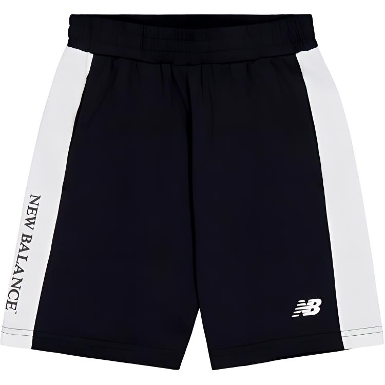 New Balance Kids Shorts Moderate 7VE2S153-BK 110