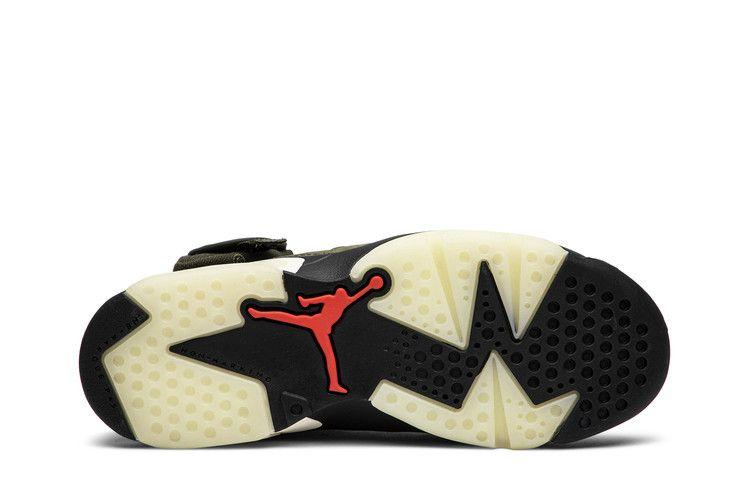 Jordan 6 Retro Travis Scott (GS)