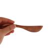 1Pc Wooden Marmalade Knife Japan Butter Spatula Dinner Knives Thick Wooden Handle Knife Style Cheese Cutter Kitchen Tool Gadgets