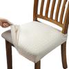 Polyester Bar Seat Cover Removable Slipcovers Hotel Banquet Restaurant Seat Cover Solid Living Room Kitchen Seat Cover