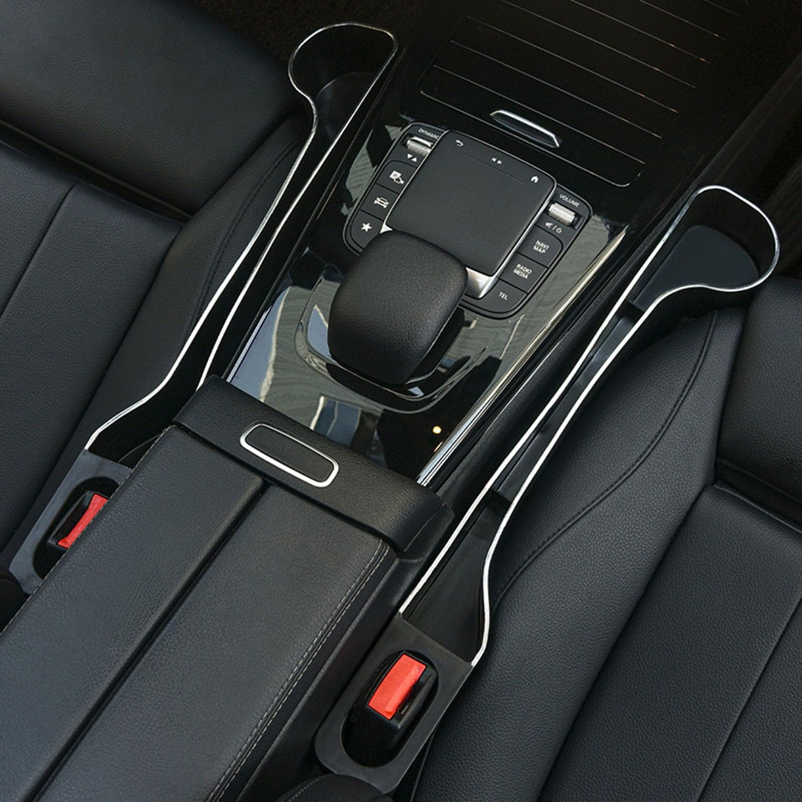 

For Subaru Forester SK Series/XVGT Series/Impreza Sport GT Series Models Exclusive Car Side Pocket, One size чорний