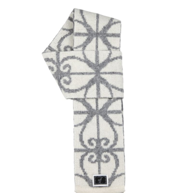 nff endearing muffler-grey