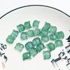 DW12 20 Stück Glas Kreativität Katzenkopf Perlen Niedlich Gerades Loch Lampwork Perle DIY Armbänder Halskette Ohrring DIY Zubehör
