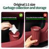 High-quality Car Trash Can Suitable for Mercedes-Benz A/C/E-Class GLC Door Umbrella Storage Bin Center Console Organizer Bin
