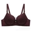 Women Plus Size Push Up Breathable Summer Adjustment Bra