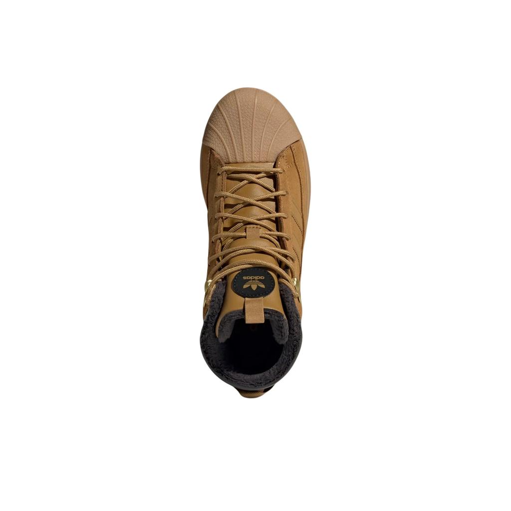 Adidas Originals Superstar Winterized Trek Comfortable Soft Outdoor Shoes Unisex Shoes JQ0345