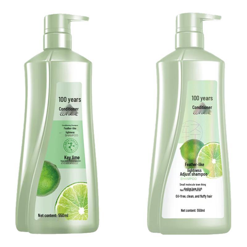 

100 Years Runfa Amino Acid Hair Care Series