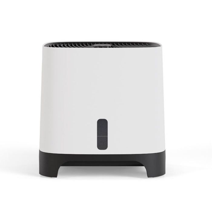 Humidificateur - MEACO - Armin - 300ml - 44 M² - Silencieux 24 dB