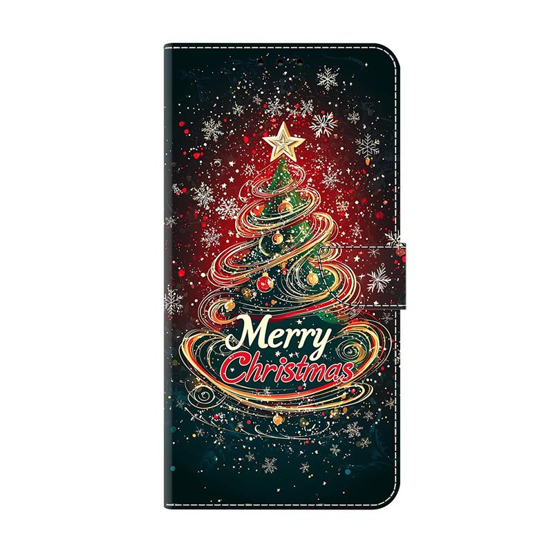 Cat Paint Cover for Samsung Galaxy A37 A57 A17 A07 A56 A36 A26 A16 A06 A55 A35 A25 A15 A54 A34 A14 Capa Phone Wallet Phone Case