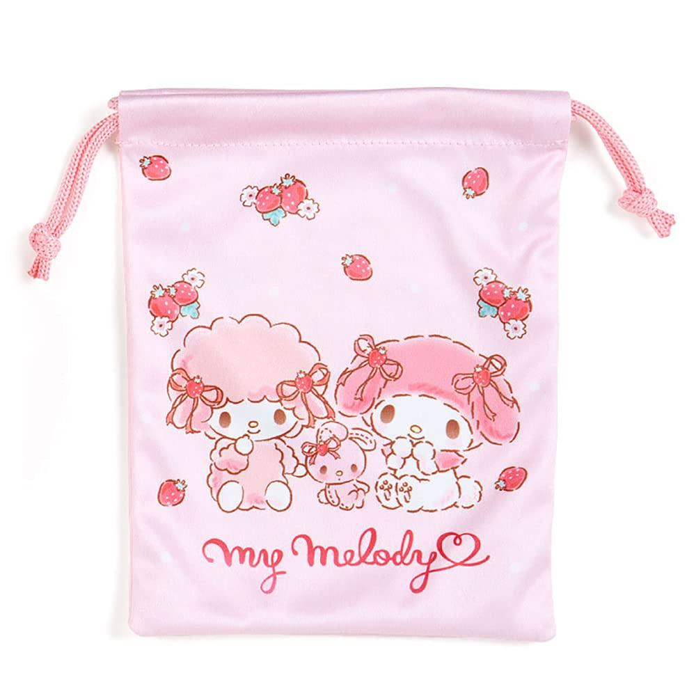 Sanrio My Melody Mirror Brush Set 870161 &