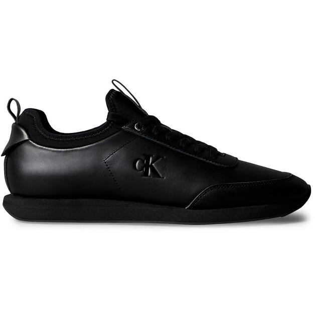 Кроссовки Calvin Klein Runner Retro Sock Laceup
