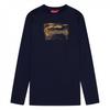 Fenchurch Mens Minories Long-Sleeved T-Shirt