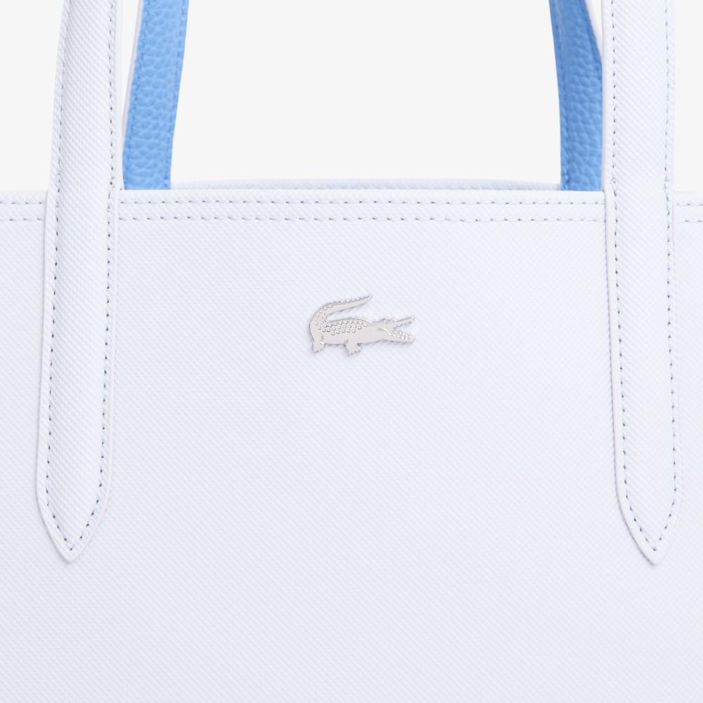 [lacoste] Women's Anna Horizontal Large Shopper Bag NF2142A56GT38