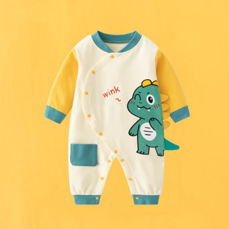 

Dragon Year Baby Romper - Spring/Autumn Collection for Infants and Toddlers 66 cm