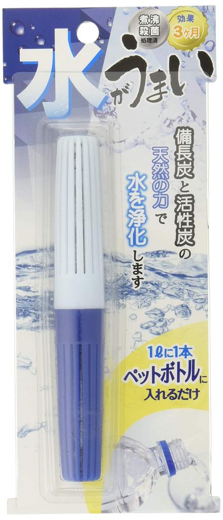 Shinkatech Water Delicious N Hergestellt in Japan Blau 428779 (Shinsho Chemical)