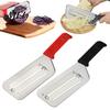 Chef Grade Kitchen Peeler Stainless Steel Vegetable Peeler, Sharp Double-Blade Anti-slip Handle Design Durable Tool for Cooking Multi-functional