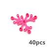 Piante Foglie Mattoncini Casa Giardino Fogliame Accessori Costruzione Fai-da-te Assembla Mattoni 2417 2423 Compatibile con