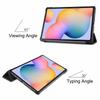 Smart Case für Samsung Galaxy Tab S6 lite 10.4 Faltständer mit Auto Sleep Funda s6 lite 10.4" SM-P620 P613 Tablet Hülle
