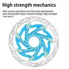 Center Lock Bicycle Disc Brake Rotor 160mm 140mm Hydraulic Mtb Centerlock Disc Rotor FOR Shimano Sram Road Mountain Bike Brakes