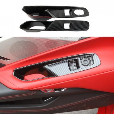 Autoaccessoires – Auto sierlijsten