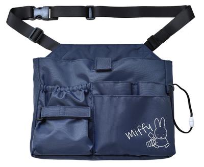 Saint Ladies Miffy Navy 2-Way Organizer, [ST-CNMF0001]