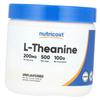 Teanina w proszku, L-Theanine Powder, 100g Bez smaku (27647026)