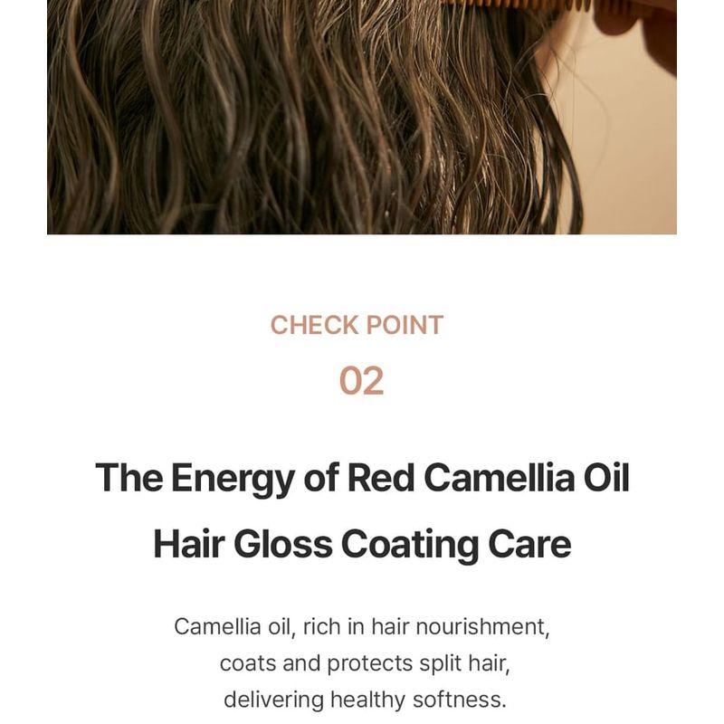 Donggubat Vegan Shampoo Bar Camellia